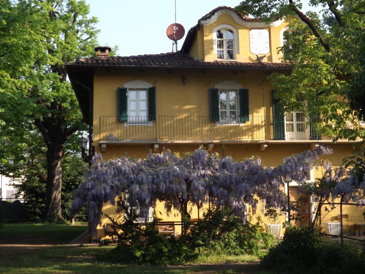 Villa Mirano Bed & Breakfast Piossasco Zewnętrze zdjęcie