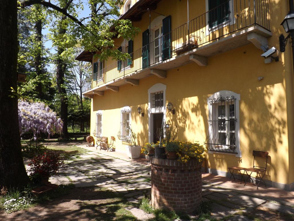 Villa Mirano Bed & Breakfast Piossasco Zewnętrze zdjęcie