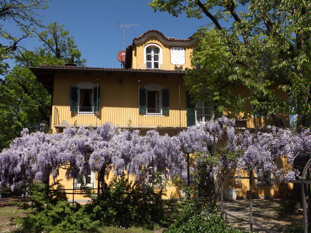 Villa Mirano Bed & Breakfast Piossasco Zewnętrze zdjęcie