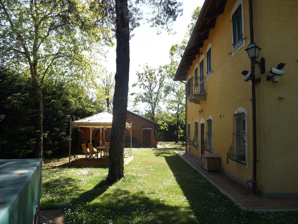 Villa Mirano Bed & Breakfast Piossasco Zewnętrze zdjęcie