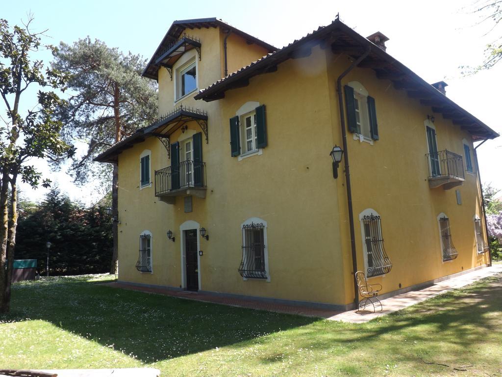 Villa Mirano Bed & Breakfast Piossasco Zewnętrze zdjęcie