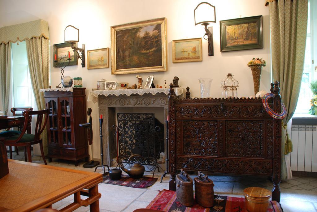 Villa Mirano Bed & Breakfast Piossasco Zewnętrze zdjęcie