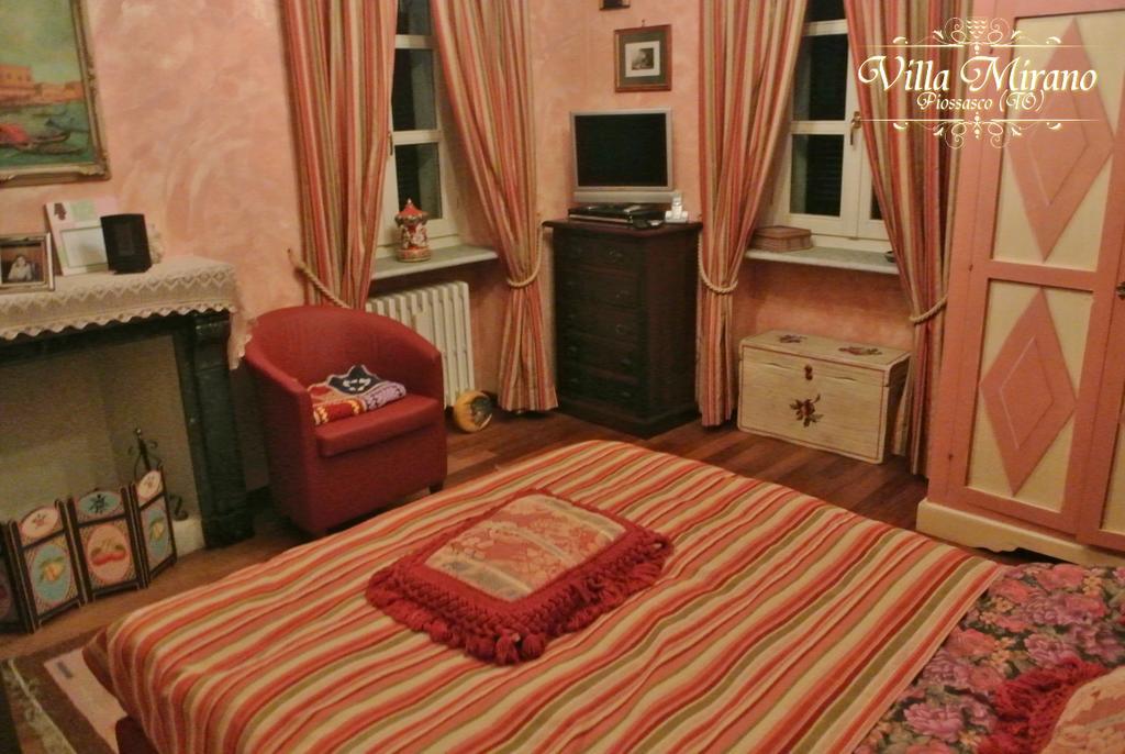 Villa Mirano Bed & Breakfast Piossasco Pokój zdjęcie