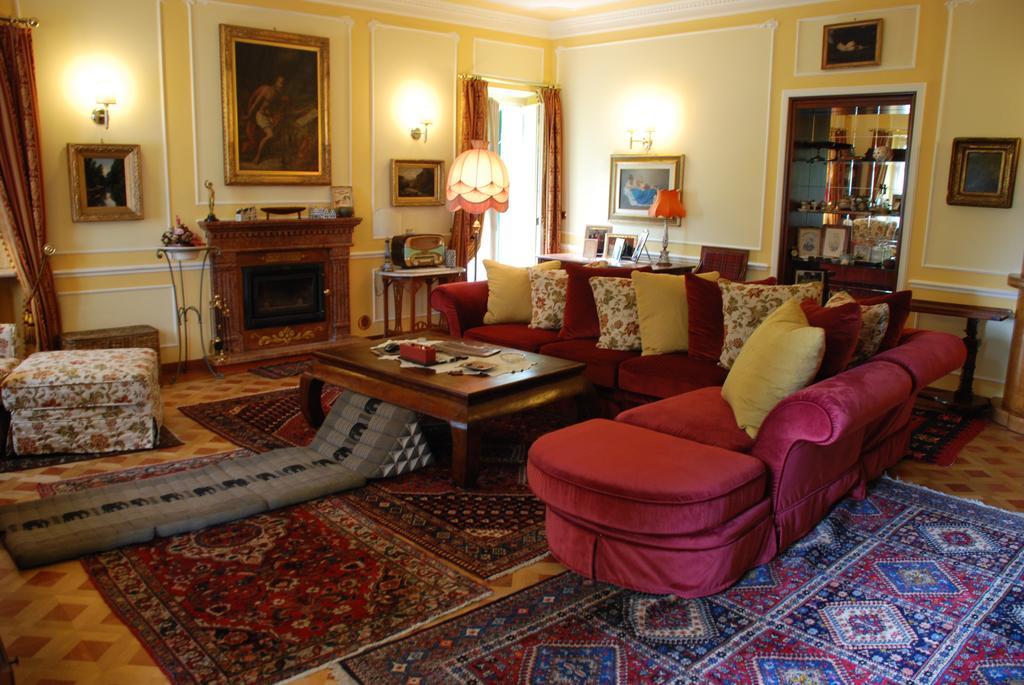 Villa Mirano Bed & Breakfast Piossasco Zewnętrze zdjęcie