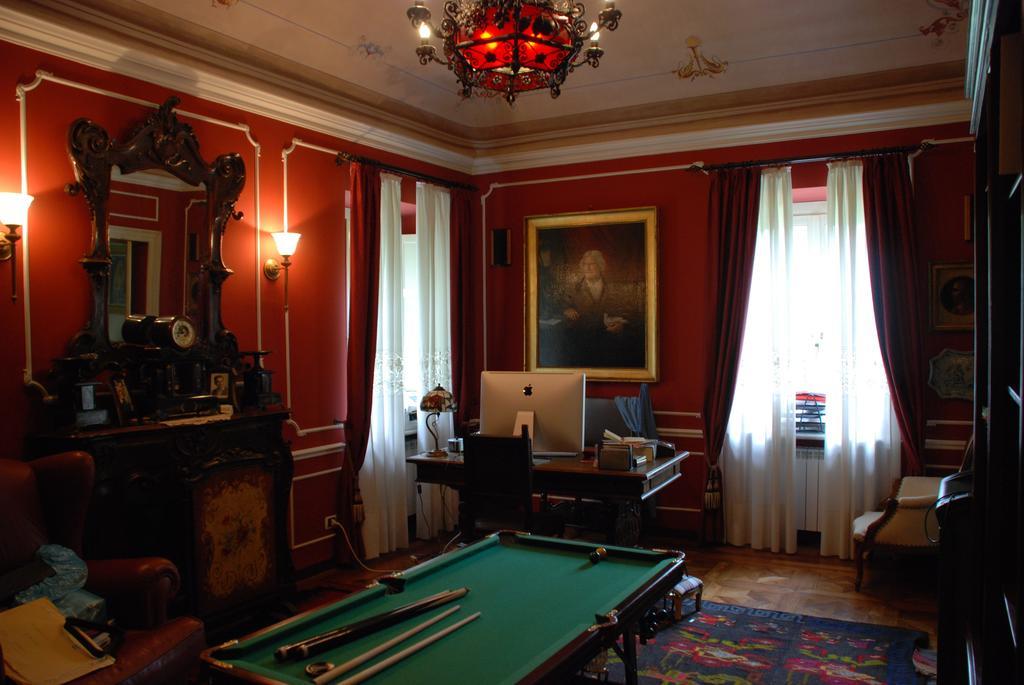 Villa Mirano Bed & Breakfast Piossasco Zewnętrze zdjęcie