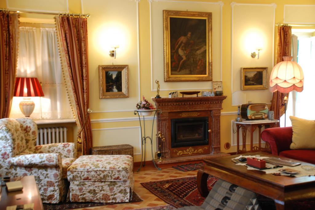 Villa Mirano Bed & Breakfast Piossasco Zewnętrze zdjęcie