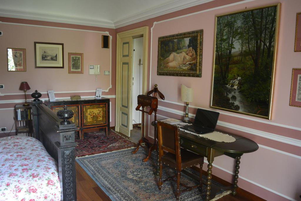 Villa Mirano Bed & Breakfast Piossasco Zewnętrze zdjęcie
