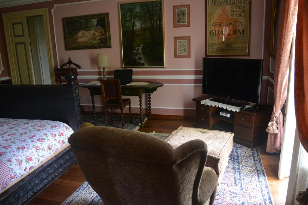 Villa Mirano Bed & Breakfast Piossasco Zewnętrze zdjęcie