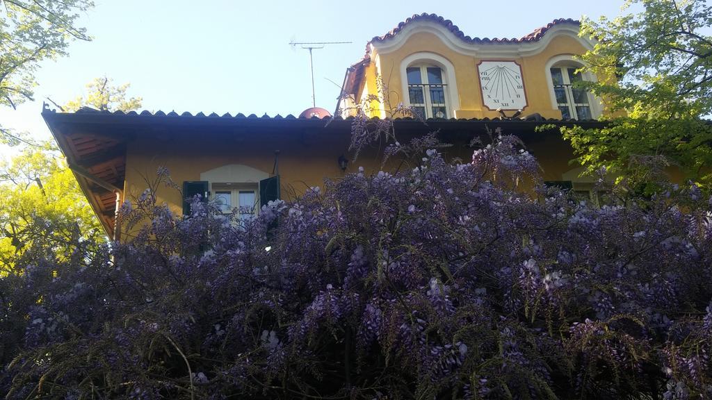 Villa Mirano Bed & Breakfast Piossasco Zewnętrze zdjęcie
