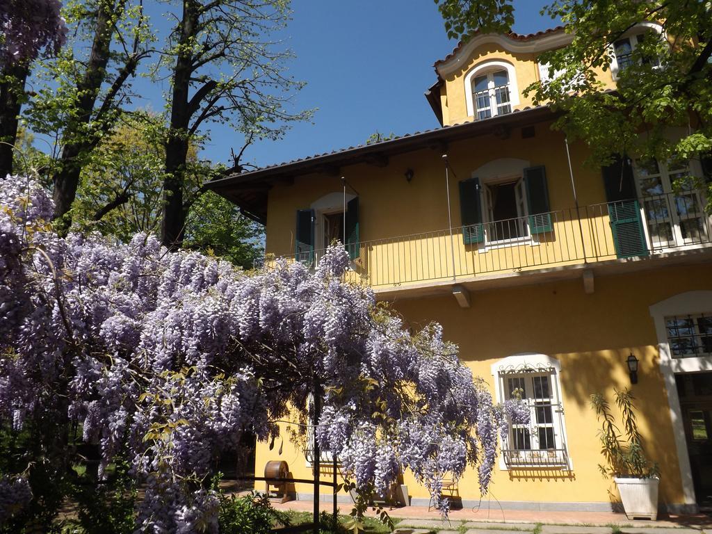 Villa Mirano Bed & Breakfast Piossasco Zewnętrze zdjęcie
