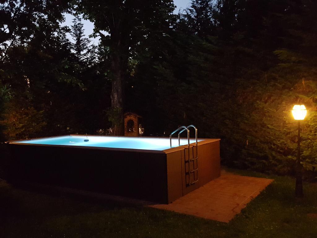 Villa Mirano Bed & Breakfast Piossasco Zewnętrze zdjęcie