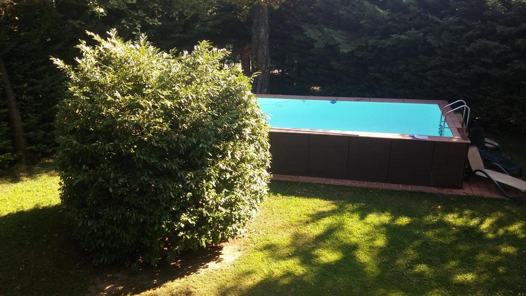 Villa Mirano Bed & Breakfast Piossasco Zewnętrze zdjęcie