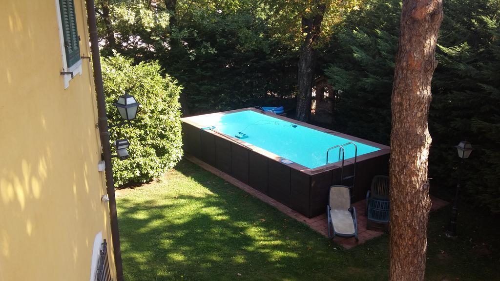 Villa Mirano Bed & Breakfast Piossasco Zewnętrze zdjęcie