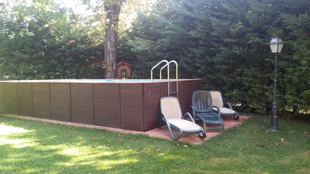 Villa Mirano Bed & Breakfast Piossasco Zewnętrze zdjęcie