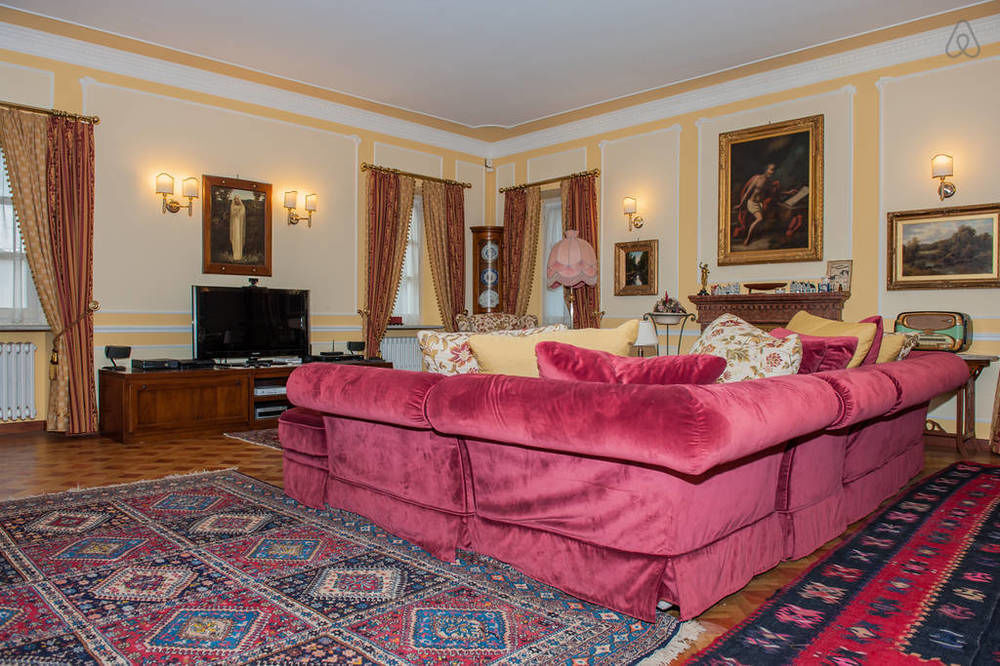 Villa Mirano Bed & Breakfast Piossasco Zewnętrze zdjęcie
