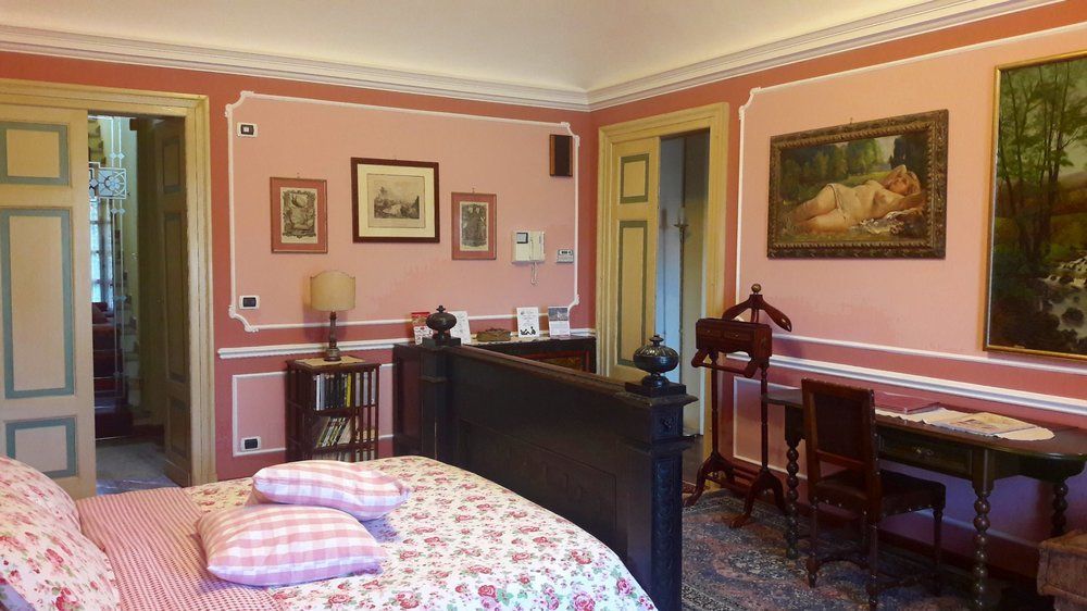 Villa Mirano Bed & Breakfast Piossasco Zewnętrze zdjęcie