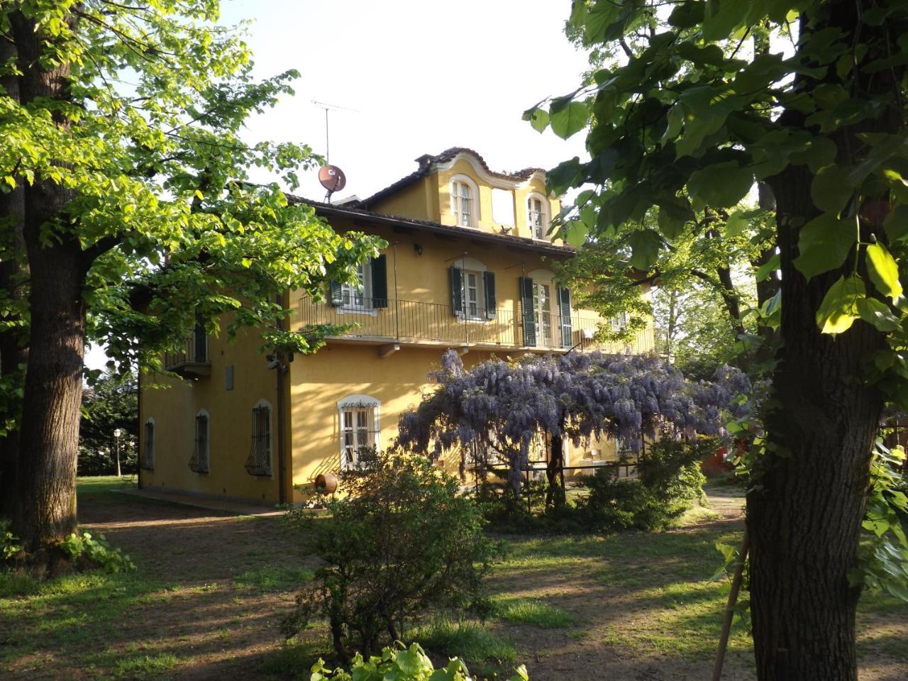 Villa Mirano Bed & Breakfast Piossasco Zewnętrze zdjęcie